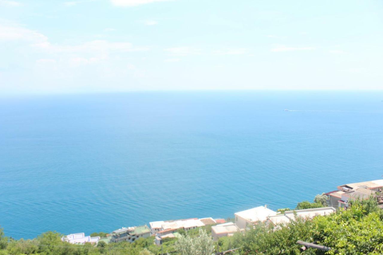 阿马尔菲赫尔莫萨旅馆住宿加早餐旅馆 外观 照片