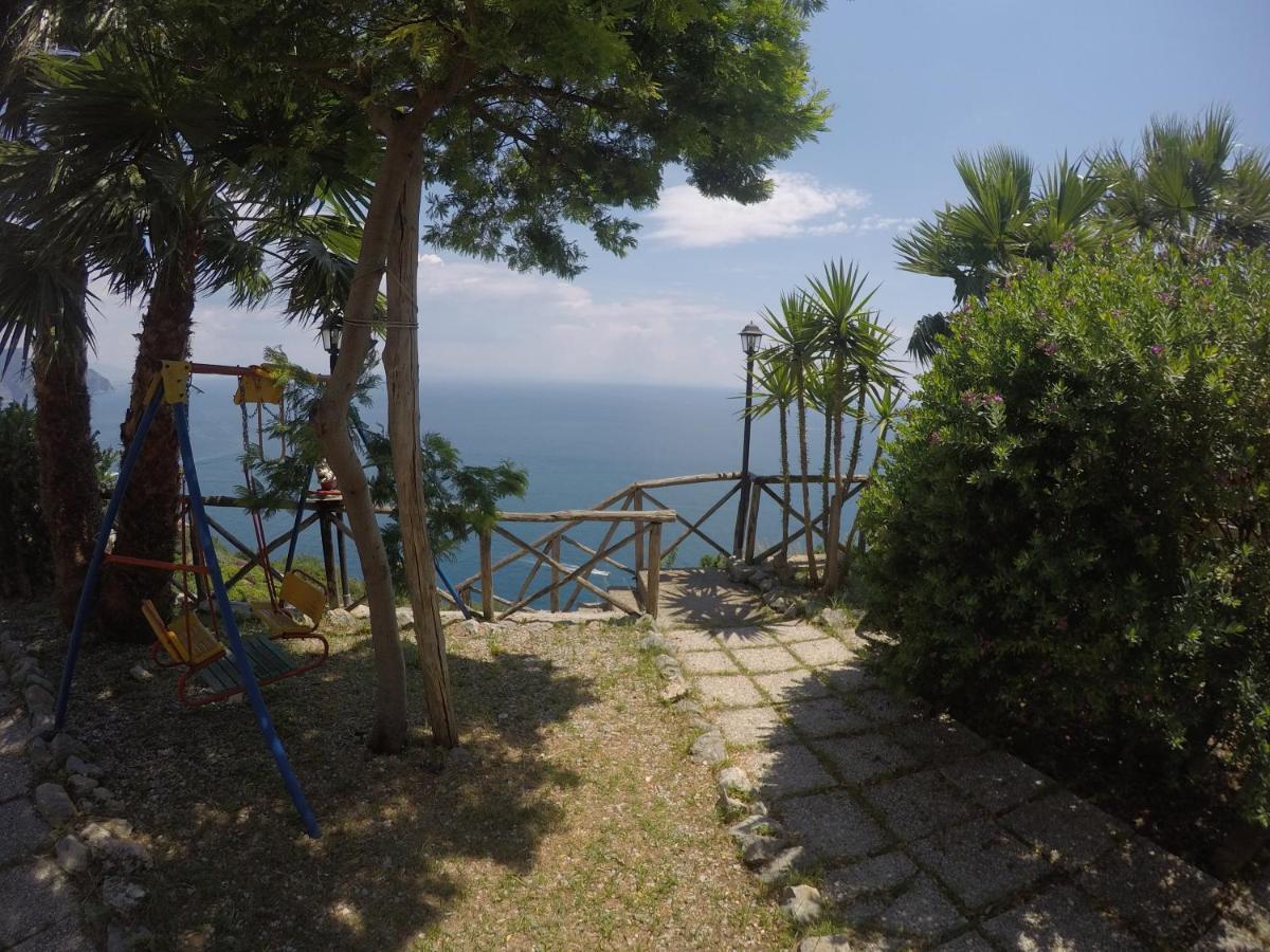 阿马尔菲赫尔莫萨旅馆住宿加早餐旅馆 外观 照片